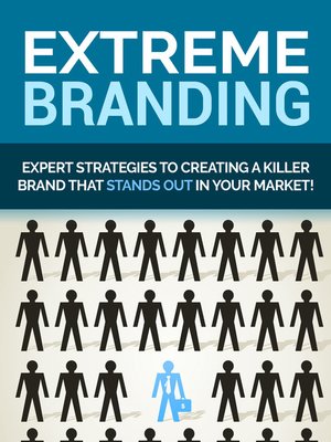 cover image of Extreme Branding